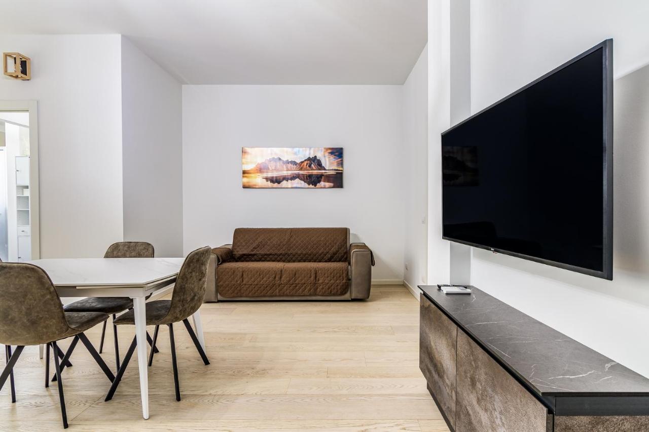 Pisani Apartment Мілан Екстер'єр фото