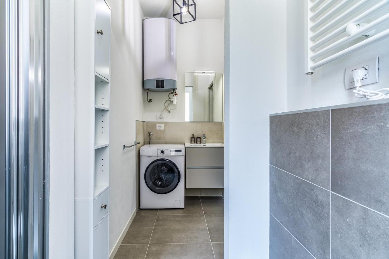 Pisani Apartment Мілан Екстер'єр фото