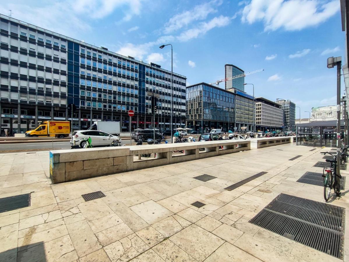 Pisani Apartment Мілан Екстер'єр фото