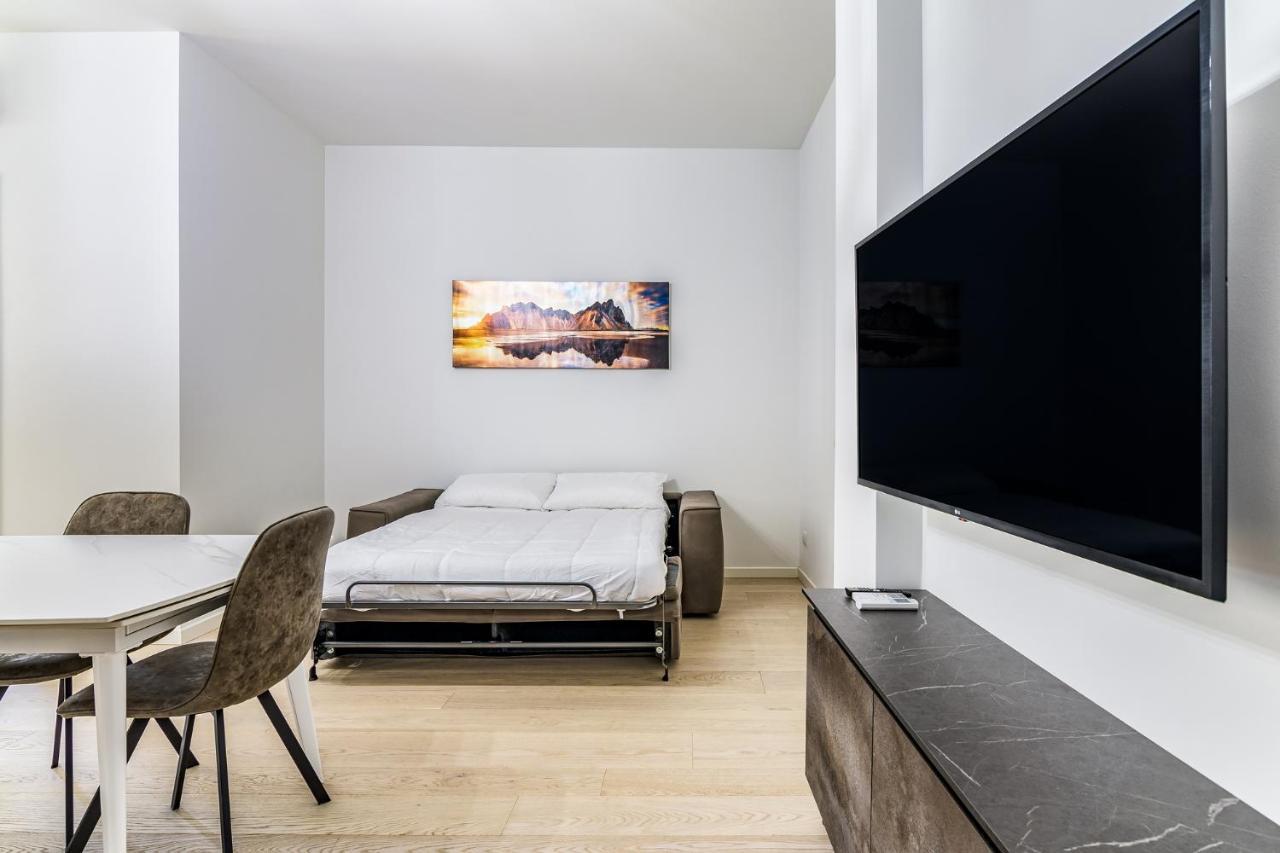 Pisani Apartment Мілан Екстер'єр фото