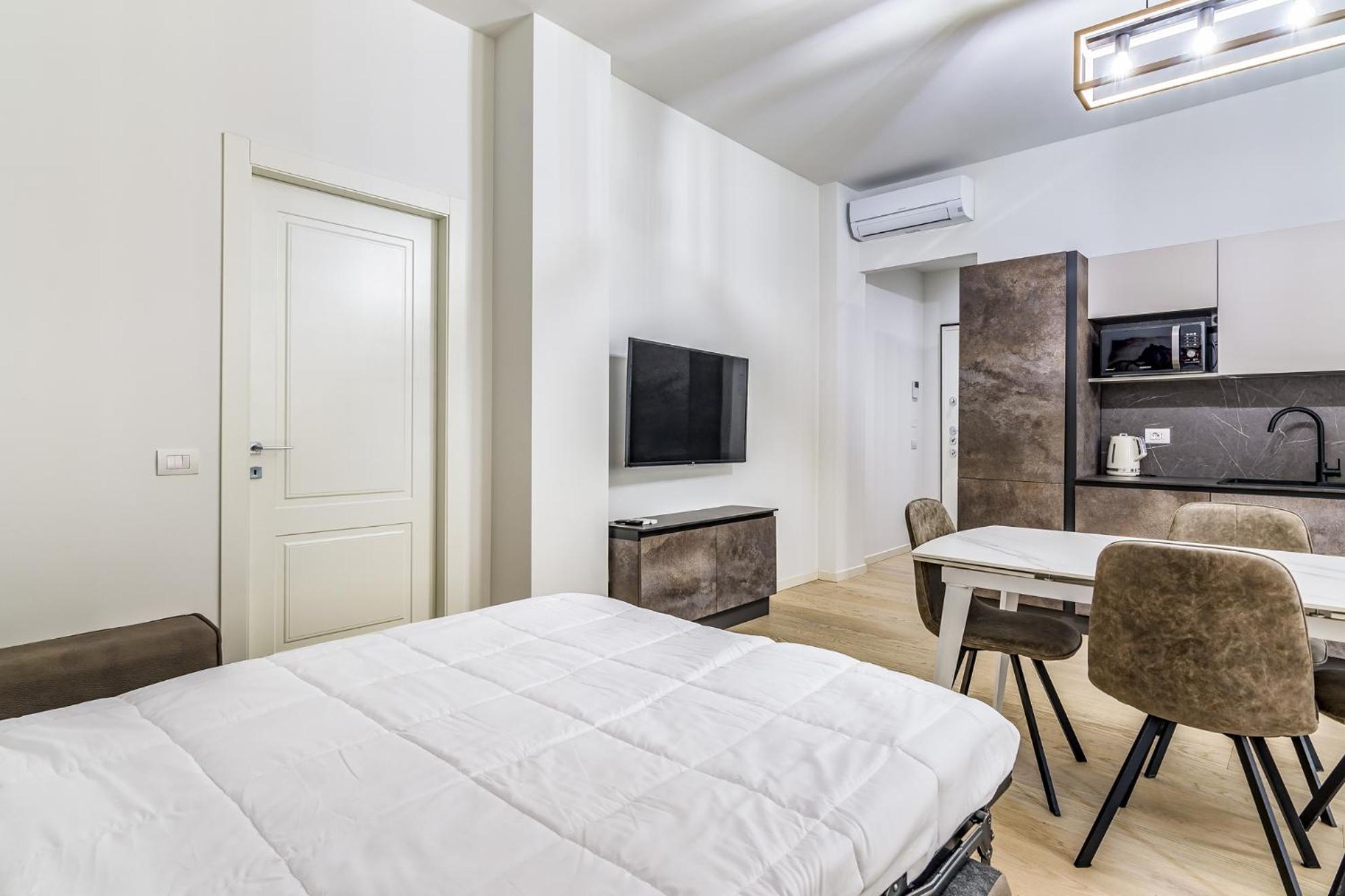 Pisani Apartment Мілан Екстер'єр фото